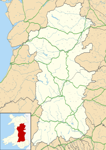 Cwmdauddwr