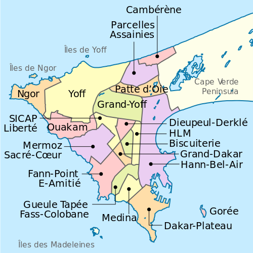 Dakar