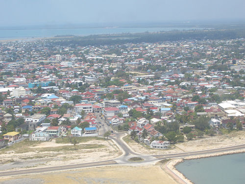 Dangriga