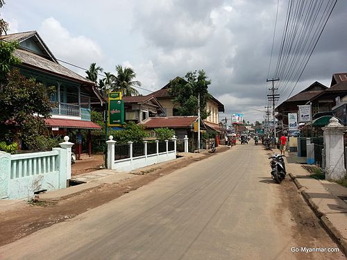 Dawei