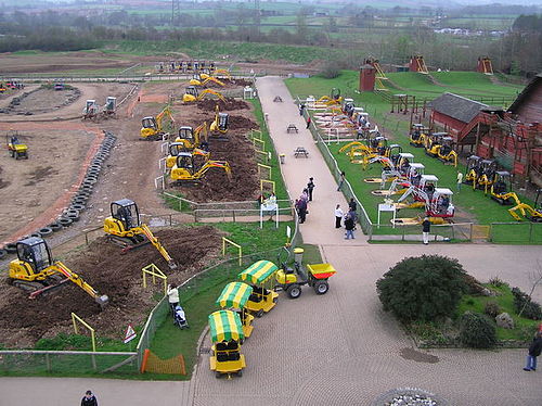 Diggerland