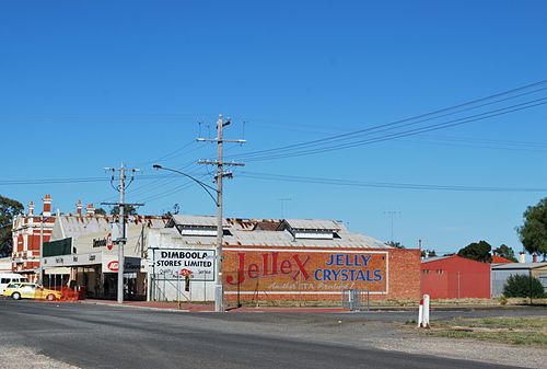 Dimboola