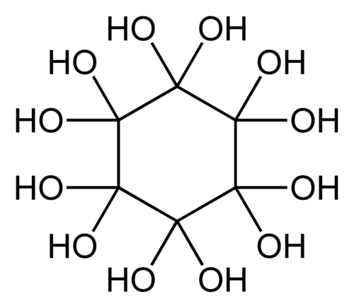 Dodecahydroxycyclohexane