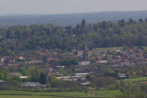 Dorking