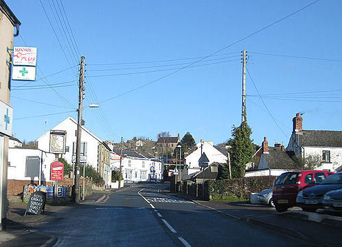 Drybrook