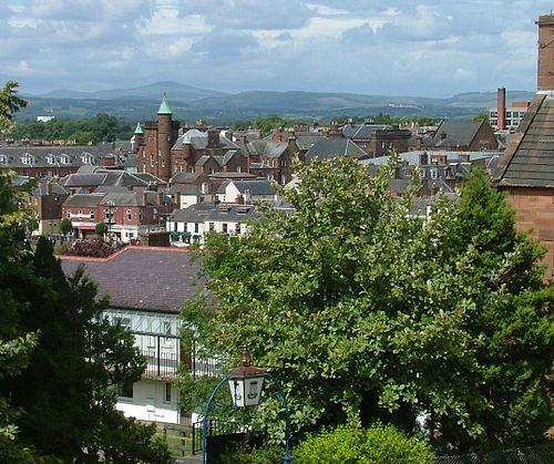 Dumfries