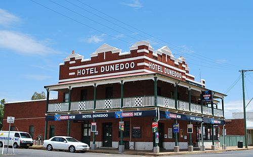 Dunedoo