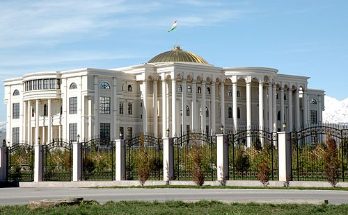 Dushanbe