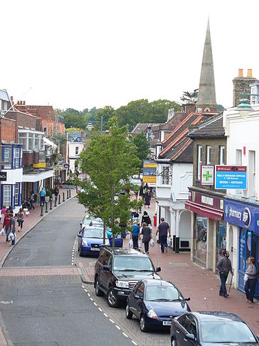 Egham