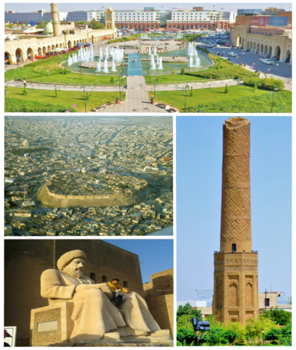 Erbil