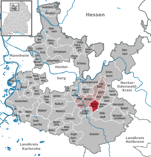 Eschelbronn