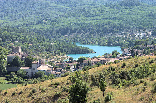 Esparron-de-Verdon