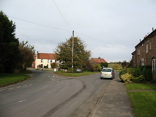 Flaxby