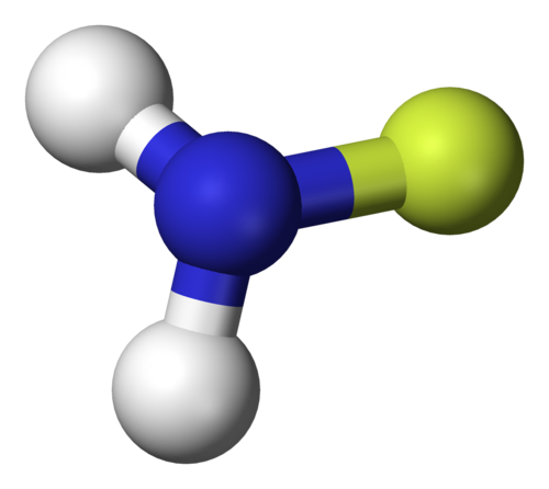 Fluoroamine