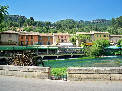 Fontaine-de-Vaucluse