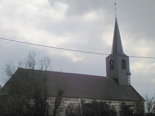 Fontaine-le-Sec