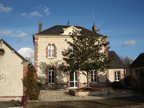 Fontaine-sous-Jouy