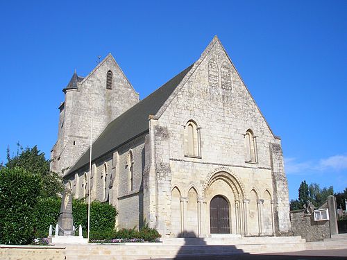 Fontaine-Étoupefour