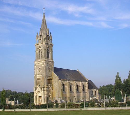 Fontenay-le-Pesnel