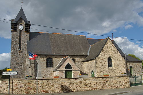 Forges-la-Forêt