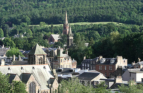 Galashiels