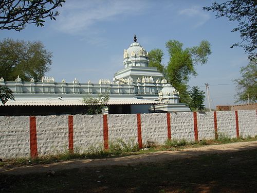 Gangammagudi