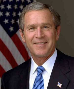 George Bush