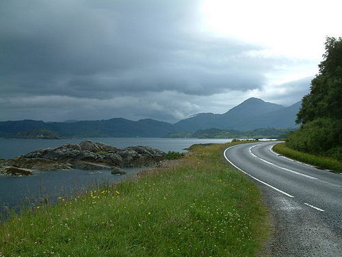 Glenuig