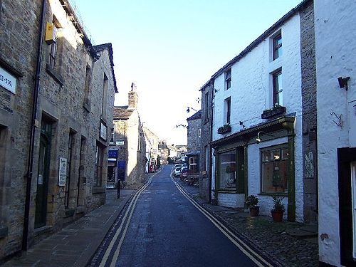 Grassington