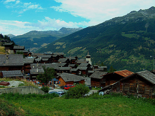 Grimentz