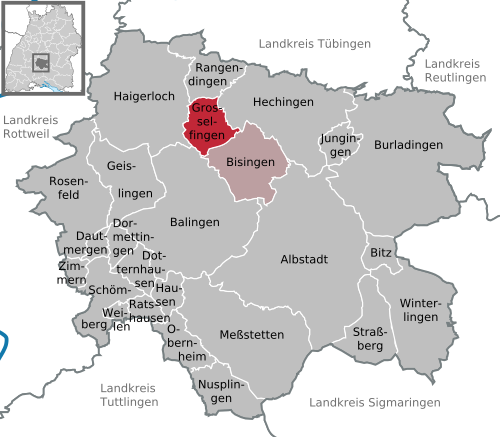 Grosselfingen