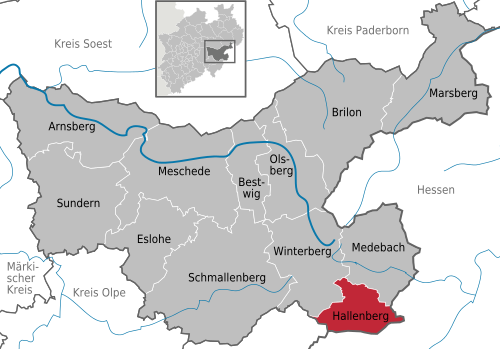 Hallenberg