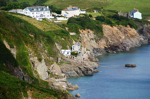 Hallsands