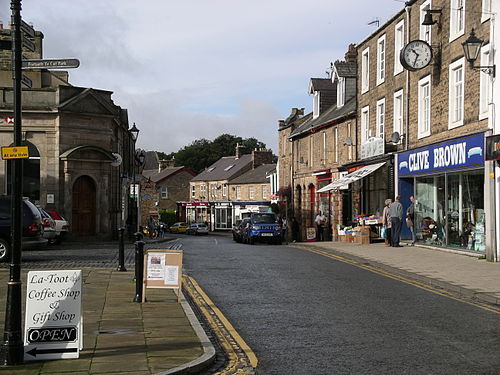 Haltwhistle