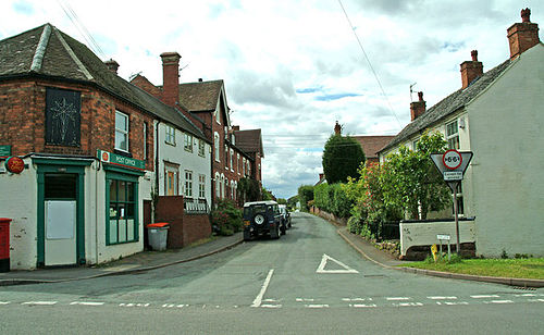 Hartlebury