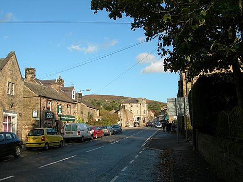 Hathersage