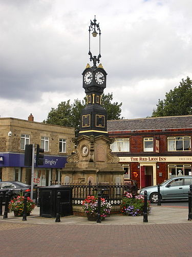 Heckmondwike