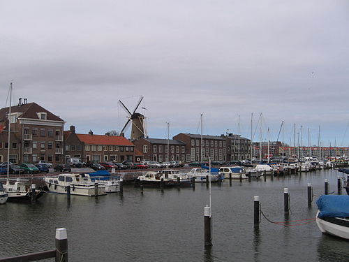 Hellevoetsluis