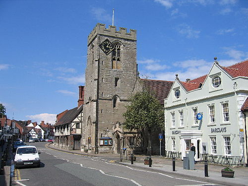 Henley-in-Arden