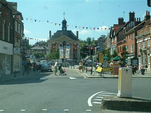 Henley-on-Thames