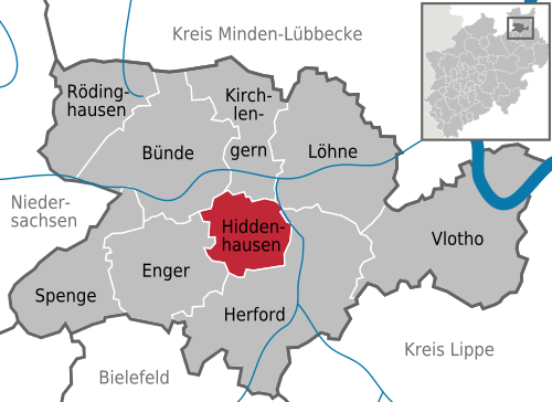 Hiddenhausen