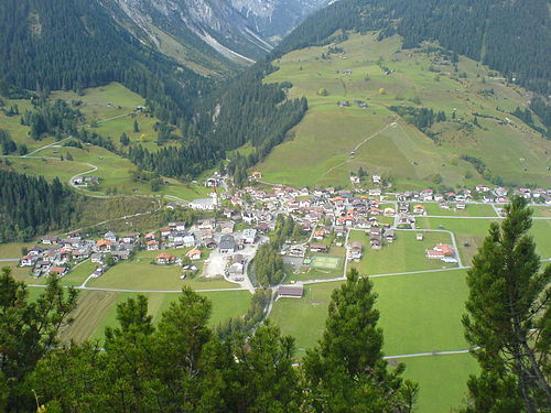 Holzgau