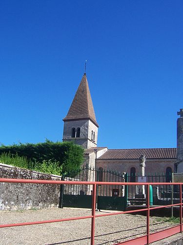 Huilly-sur-Seille