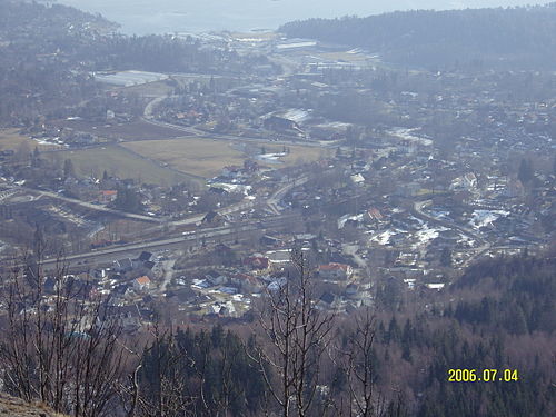 Hvalstad