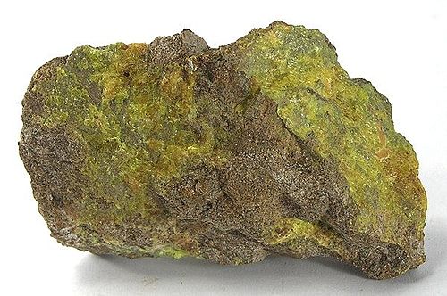 Idrialite