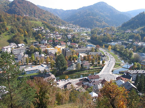 Idrija