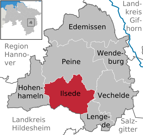 Ilsede