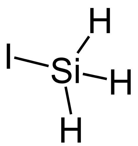 Iodosilane