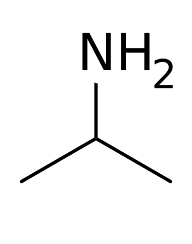 Isopropylamine