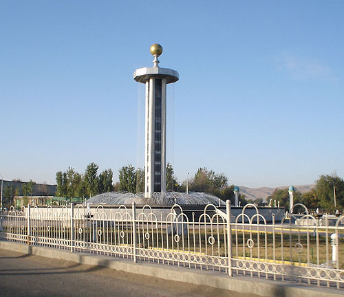 Jizzakh